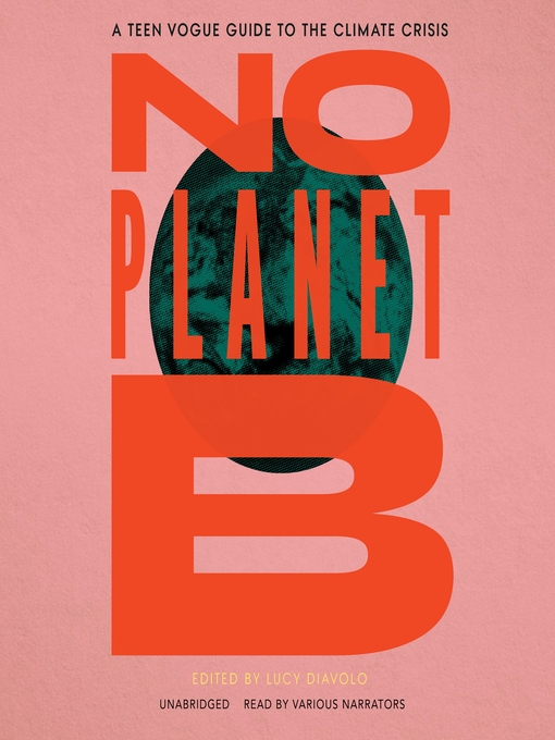 Couverture de No Planet B